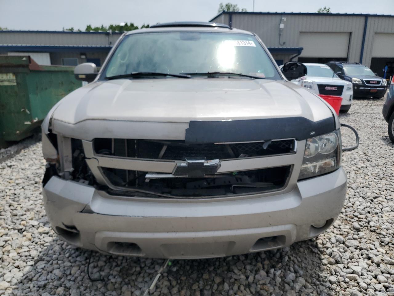 1GNFK16317J206192 2007 Chevrolet Suburban K1500