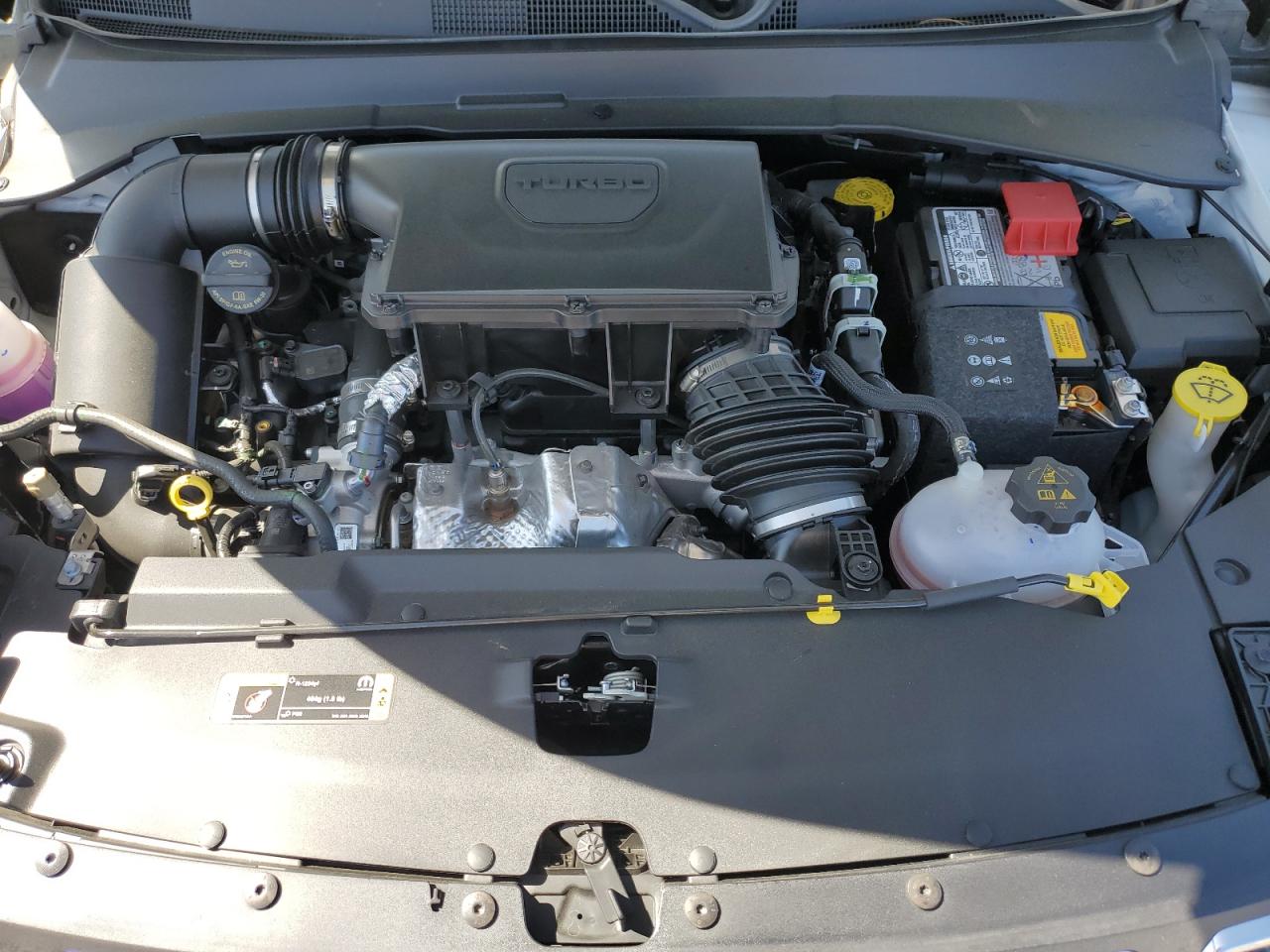 3C4NJDFN7PT573178 2023 Jeep Compass Latitude Lux