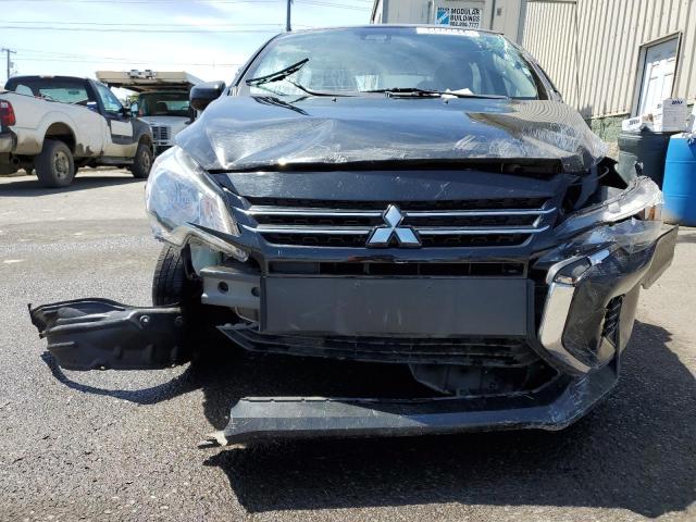 2021 Mitsubishi Mirage Es VIN: ML32AUHJ6MH007569 Lot: 56658644