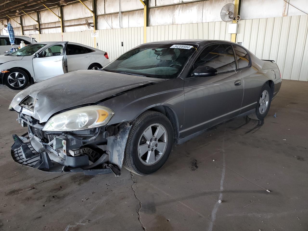 2G1WM15K969277686 2006 Chevrolet Monte Carlo Lt