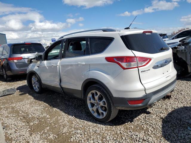 2015 Ford Escape Titanium VIN: 1FMCU0J95FUC12162 Lot: 53688564