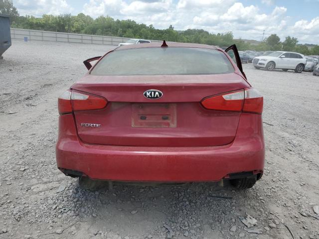 2016 KIA FORTE LX - KNAFK4A64G5487597
