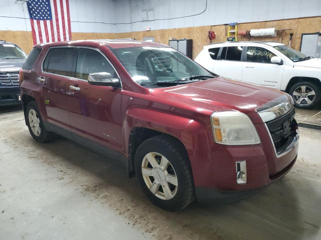 2012 GMC Terrain Sle VIN: 2GKALMEK4C6243601 Lot: 54711784