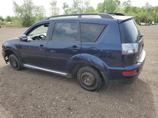 2011 Mitsubishi Outlander Se VIN: JA4JT3AW5BU007709 Lot: 54193704