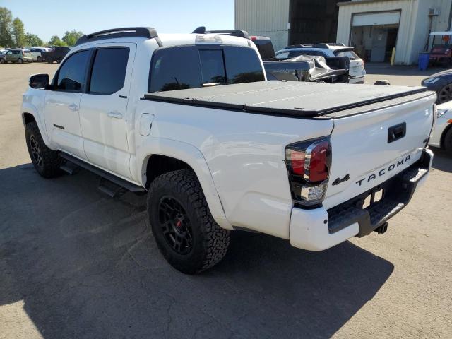 2020 Toyota Tacoma Double Cab VIN: 3TMGZ5AN9LM349414 Lot: 54650094