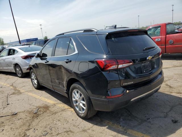 2022 Chevrolet Equinox Lt VIN: 3GNAXUEVXNL264663 Lot: 54898744