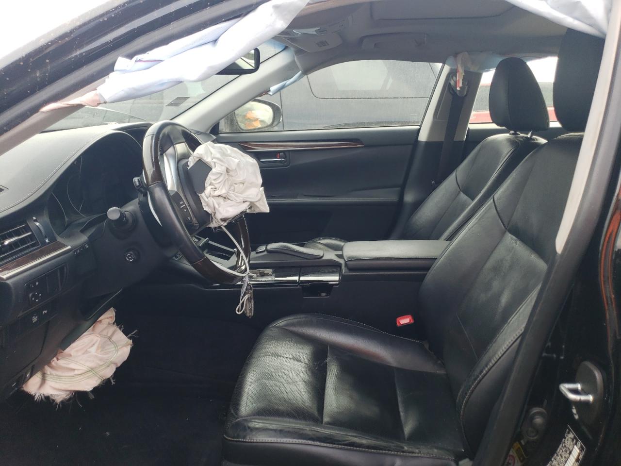 JTHBK1GG9E2115735 2014 Lexus Es 350