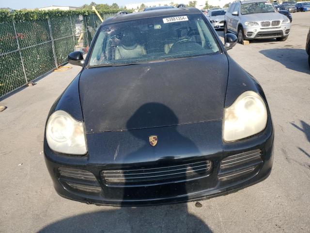 2006 Porsche Cayenne S VIN: WP1AB29P66LA69727 Lot: 53981354