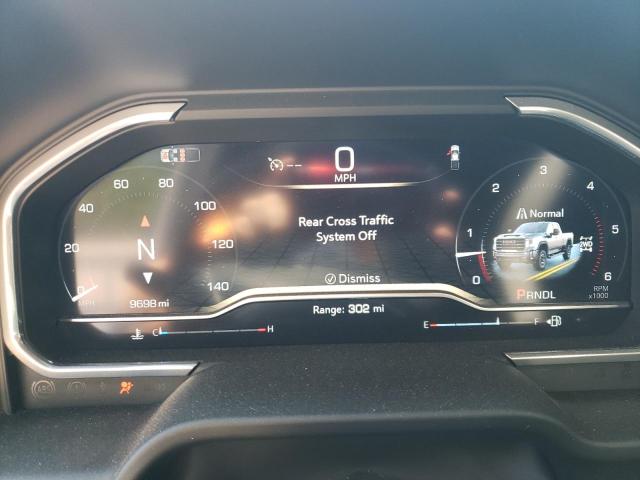 2024 GMC Sierra K2500 At4 VIN: 1GT49PEY4RF243478 Lot: 54735714