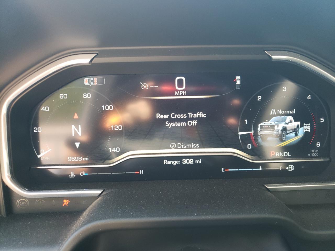 1GT49PEY4RF243478 2024 GMC Sierra K2500 At4