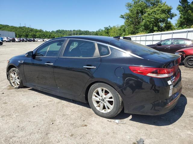 VIN 5XXGT4L31GG107554 2016 KIA Optima, LX no.2