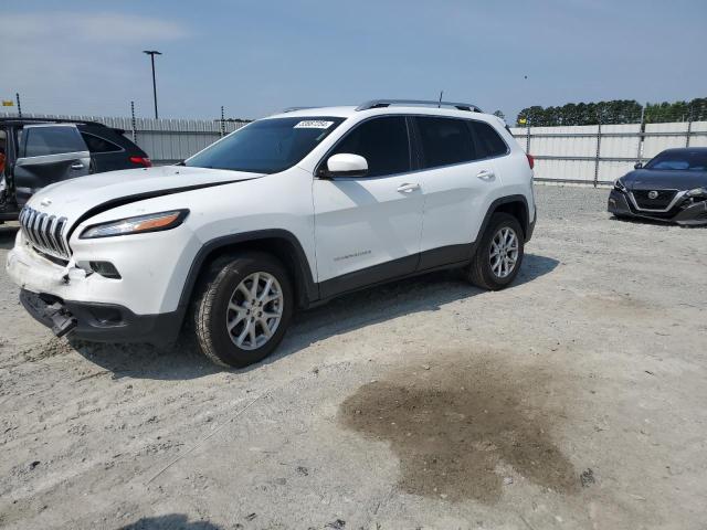 Vin: 1c4pjmcs8gw102590, lot: 53667254, jeep grand cher latitude 2016 img_1