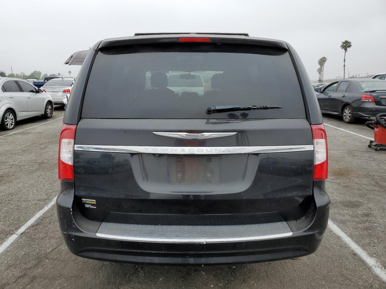 2C4RC1BG0GR282008 2016 Chrysler Town & Country Touring