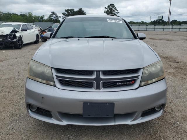 2013 Dodge Avenger R/T VIN: 1C3CDZBG4DN636983 Lot: 54545544