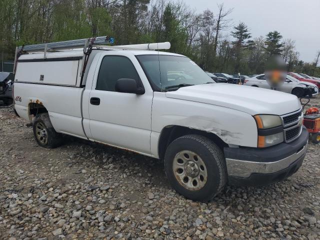 2007 Chevrolet Silverado K1500 Classic VIN: 1GCEK14X47Z155721 Lot: 54373334