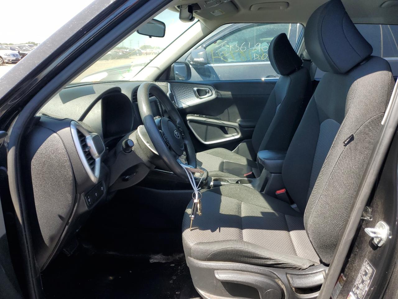 KNDJ23AUXM7737964 2021 Kia Soul Lx