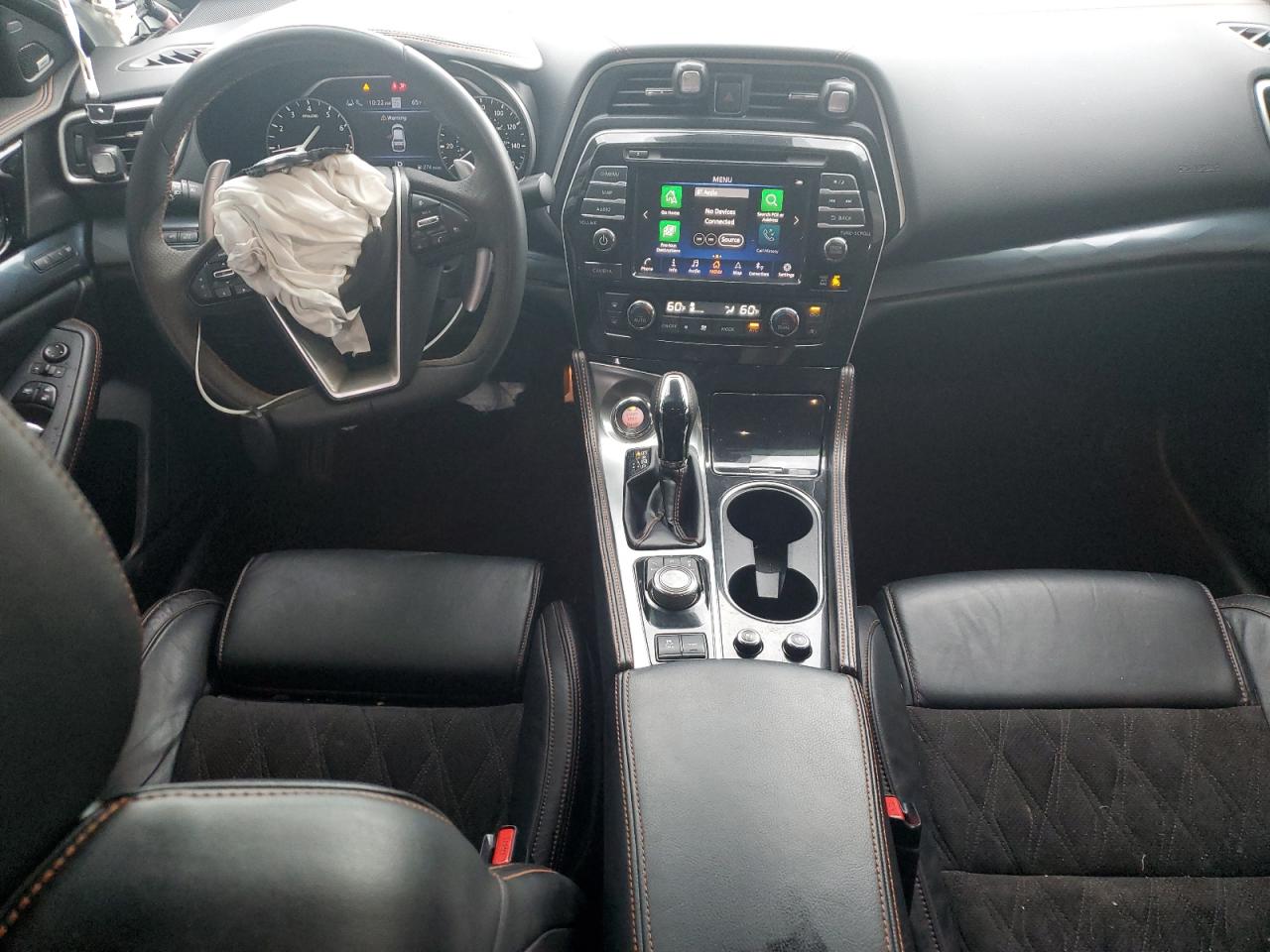 1N4AA6EV4MC510452 2021 Nissan Maxima Sr