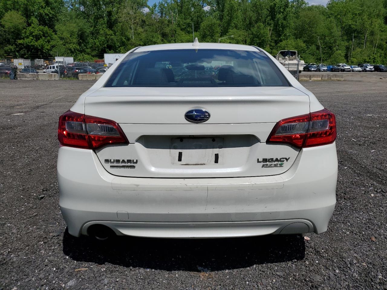 4S3BNAN64G3003862 2016 Subaru Legacy 2.5I Limited