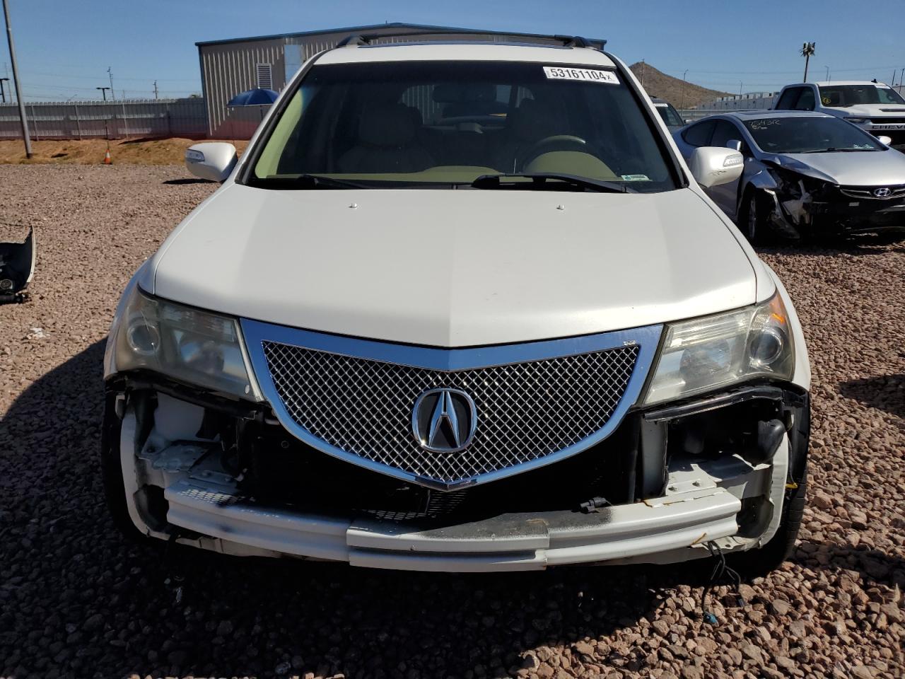 2HNYD282X8H504226 2008 Acura Mdx