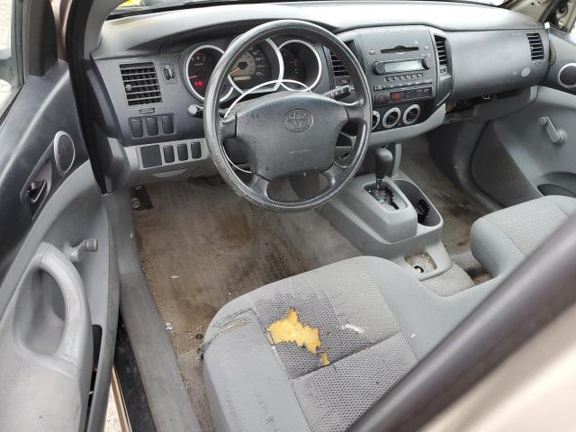 2008 Toyota Tacoma VIN: 5TENX22N28Z567554 Lot: 52556934