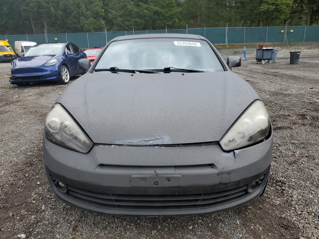 KMHHN66F28U271340 2008 Hyundai Tiburon Gt