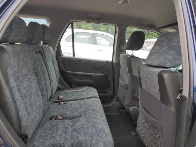 2004 Honda Cr-V Lx VIN: SHSRD68404U205338 Lot: 54806854