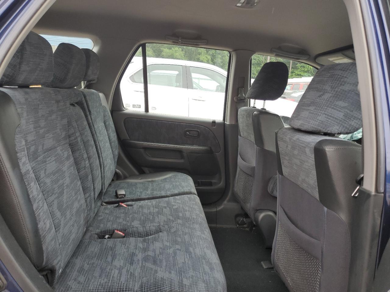 SHSRD68404U205338 2004 Honda Cr-V Lx