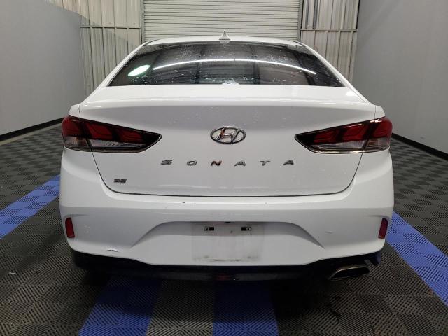 2019 Hyundai Sonata Se VIN: 5NPE24AF7KH770809 Lot: 53779604