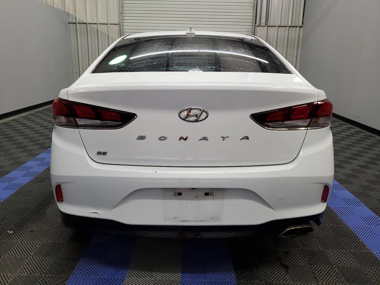 5NPE24AF7KH770809 2019 Hyundai Sonata Se