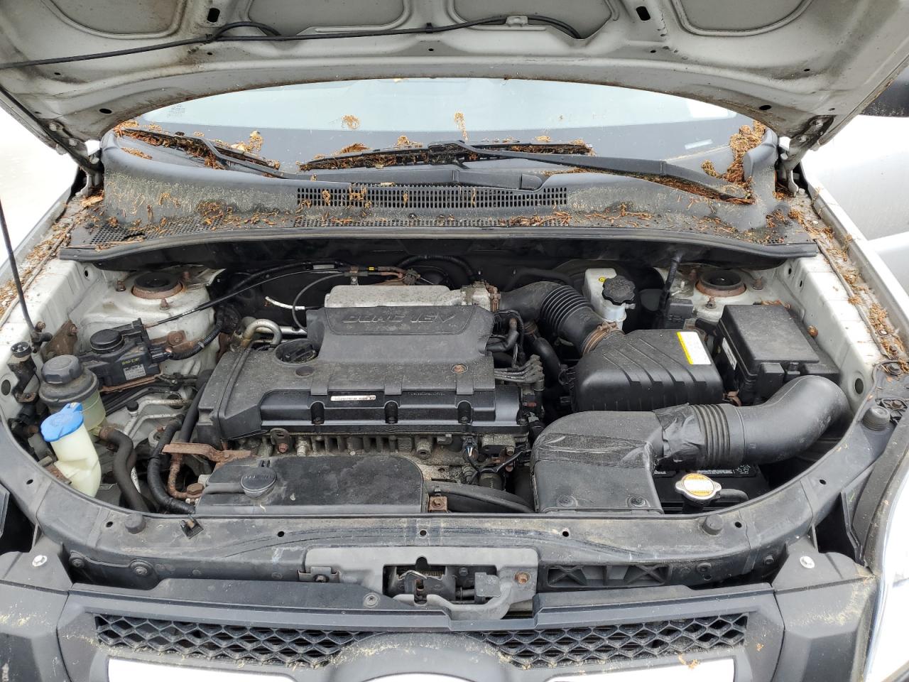 KNDJF724197624597 2009 Kia Sportage Lx