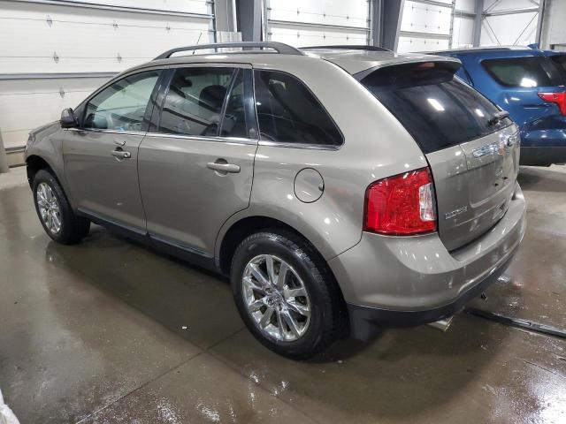 Vin: 2fmdk4kc5dbb38305, lot: 52917584, ford edge limited 20132