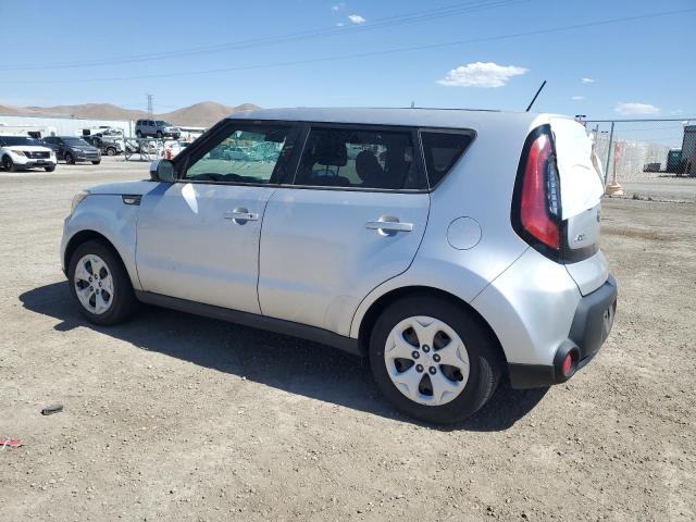 2014 Kia Soul VIN: KNDJN2A27E7743884 Lot: 56530194