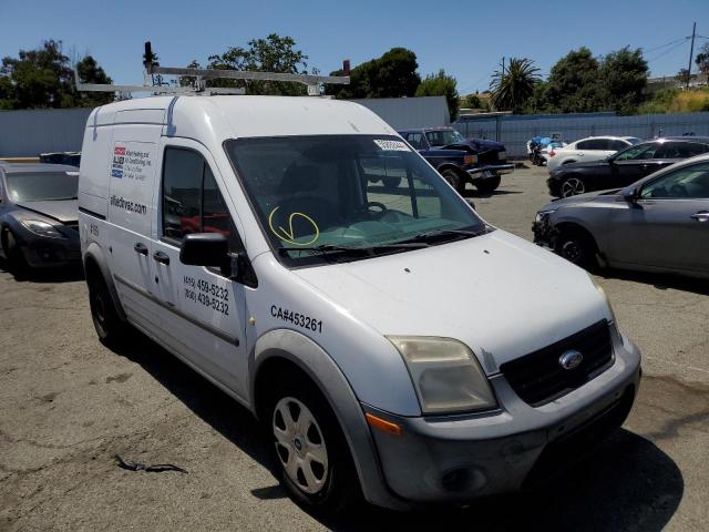 2012 Ford Transit Connect Xl VIN: NM0LS7CN5CT103308 Lot: 55892444