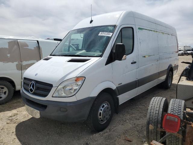 2012 Mercedes-Benz Sprinter 3500 VIN: WD3PF4CC2C5627715 Lot: 56349304