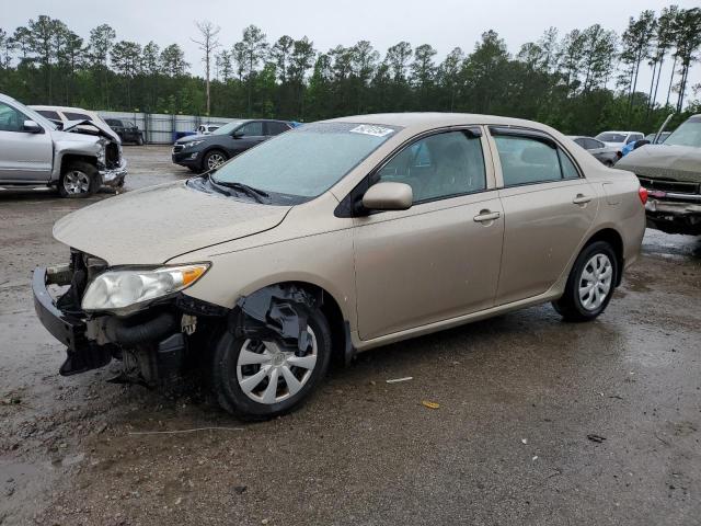 2010 Toyota Corolla Base VIN: 1NXBU4EE3AZ211837 Lot: 54213154