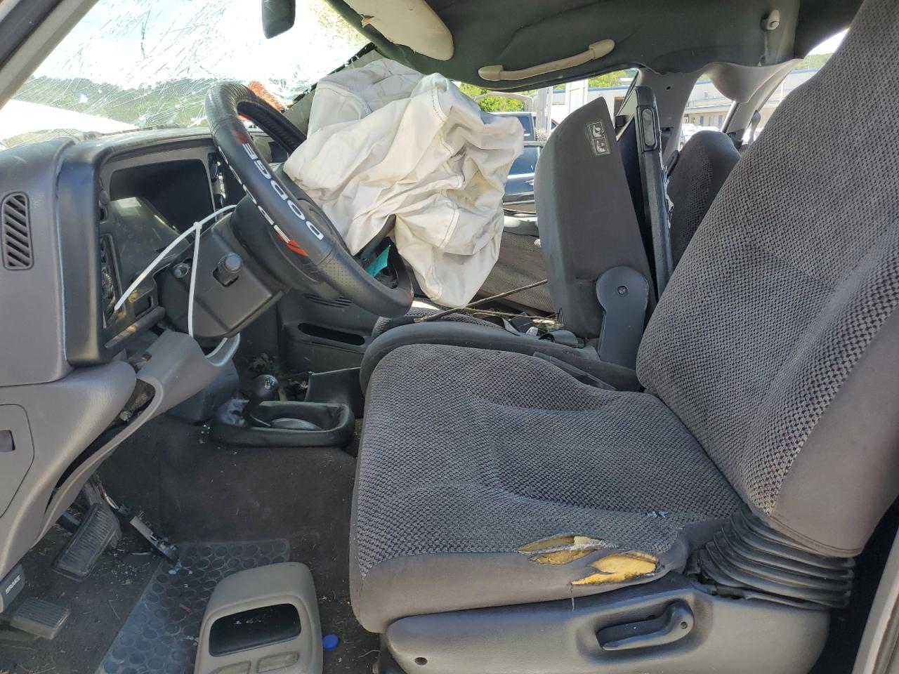 3B7KF23Z5VG726954 1997 Dodge Ram 2500