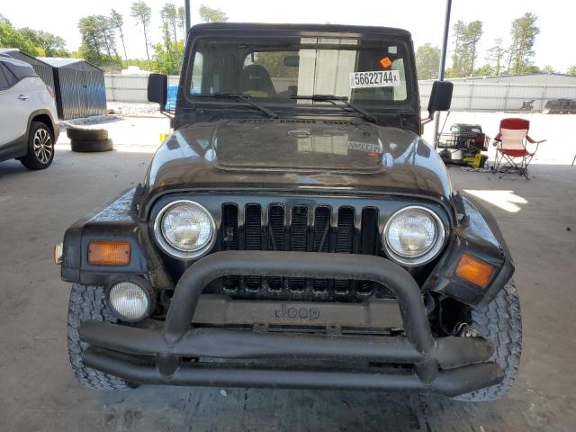 1997 Jeep Wrangler / Tj Sport VIN: 1J4FY19S6VP543908 Lot: 56622744