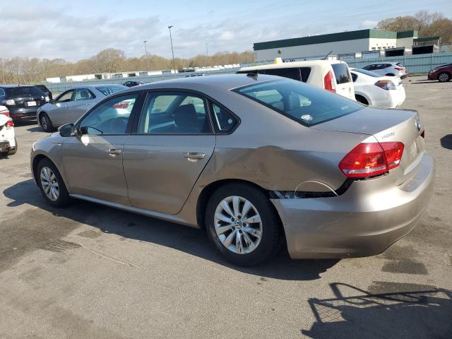 2015 VOLKSWAGEN PASSAT S - 1VWAT7A3XFC068078