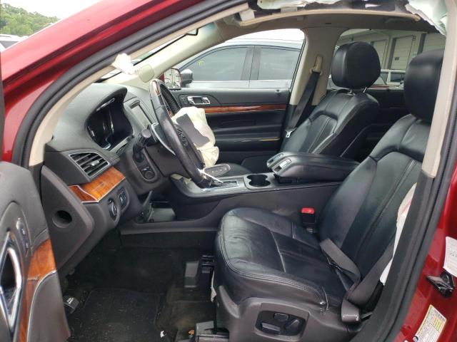 2013 Lincoln Mkt VIN: 2LMHJ5FK7DBL51756 Lot: 53315954