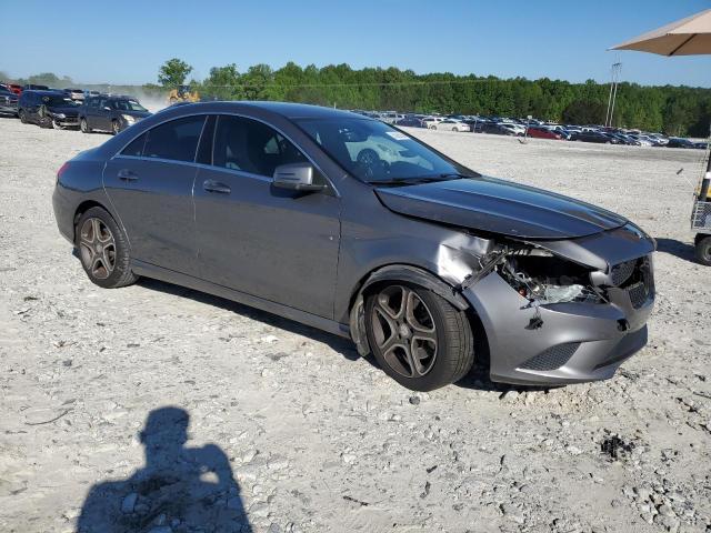 VIN WDDSJ4EB2EN065813 2014 Mercedes-Benz CLA-Class,... no.4