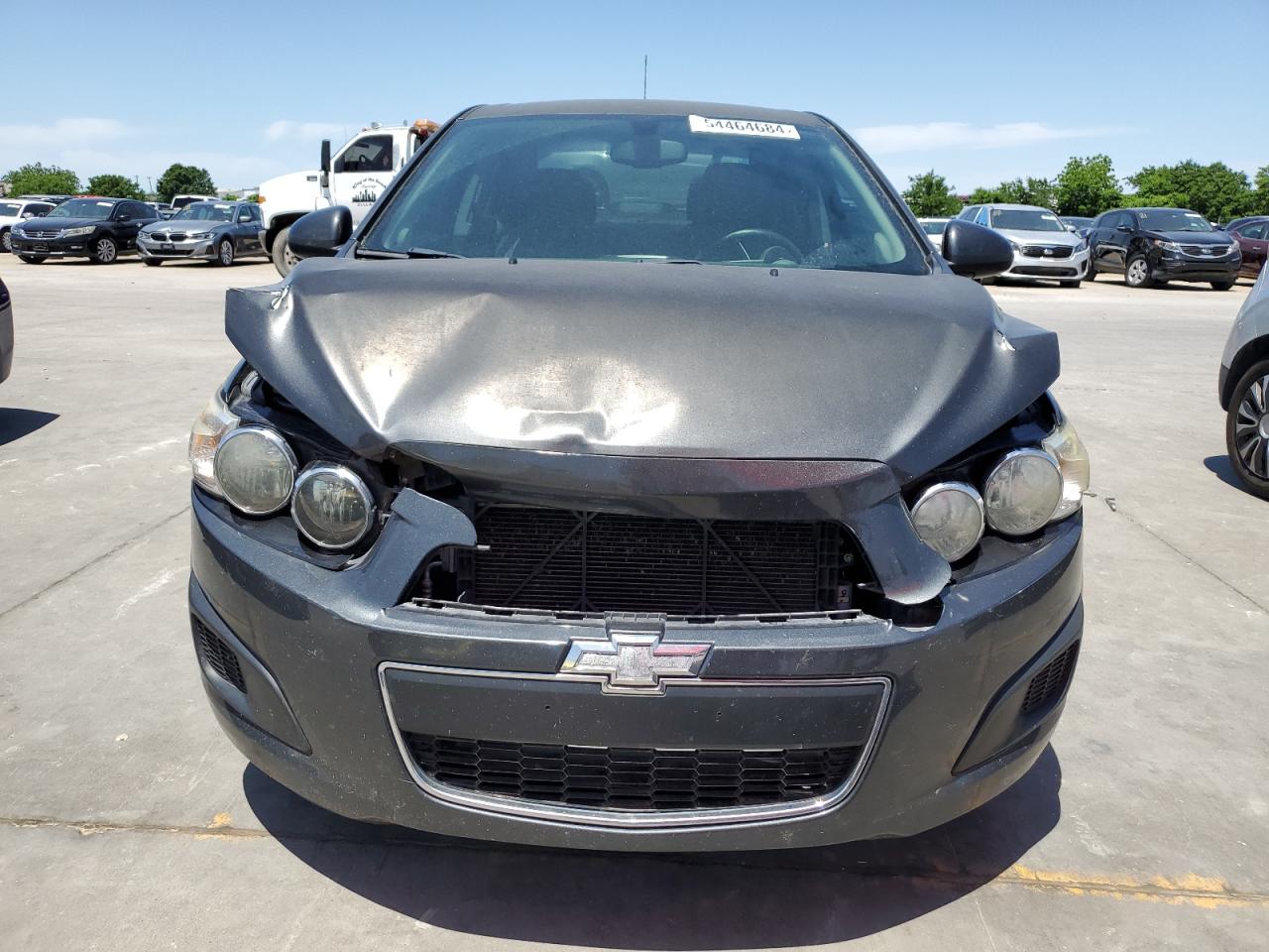 1G1JC5SH2G4138422 2016 Chevrolet Sonic Lt