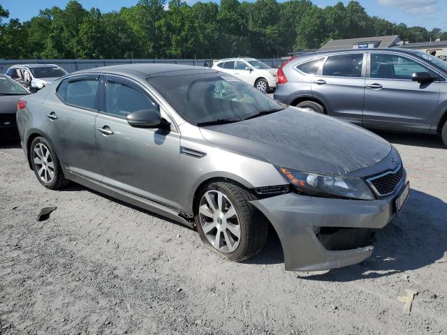 2012 Kia Optima Sx VIN: 5XXGR4A65CG077139 Lot: 56647134