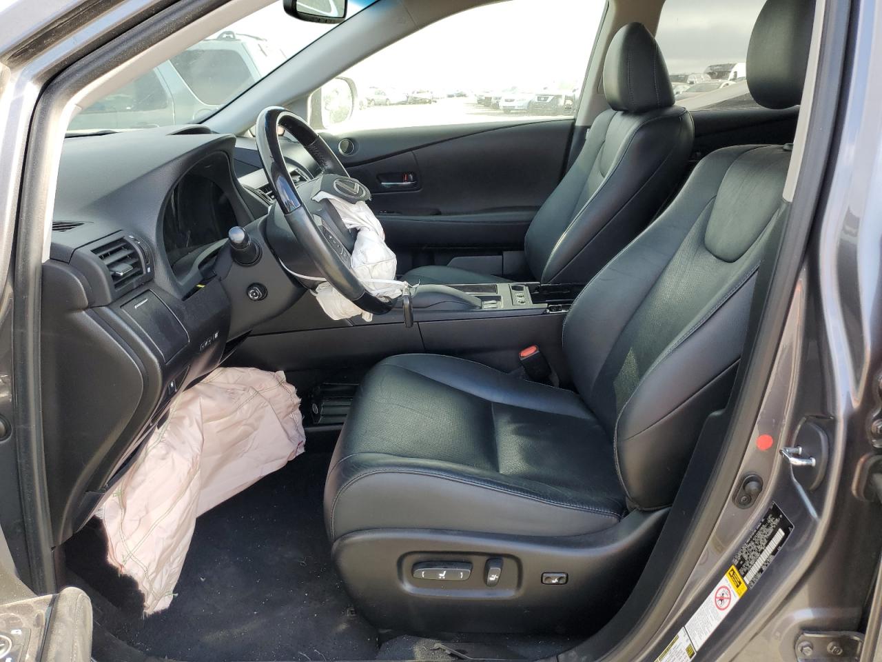 2T2BK1BA6FC252862 2015 Lexus Rx 350 Base