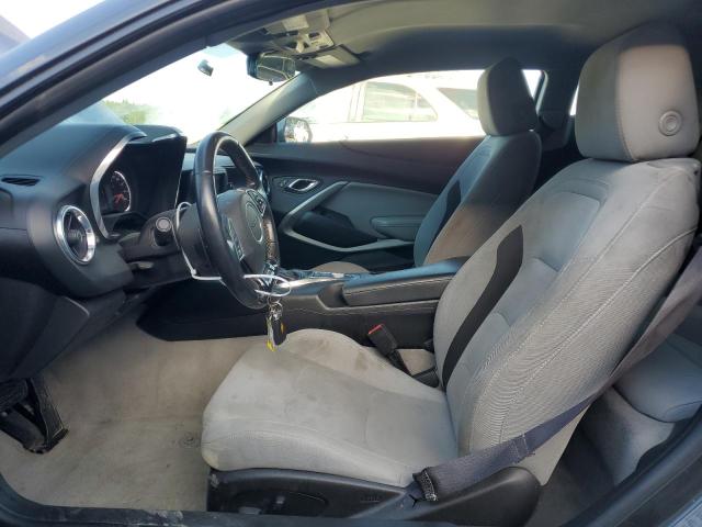 2017 CHEVROLET CAMARO LT - 1G1FB1RX2H0174893