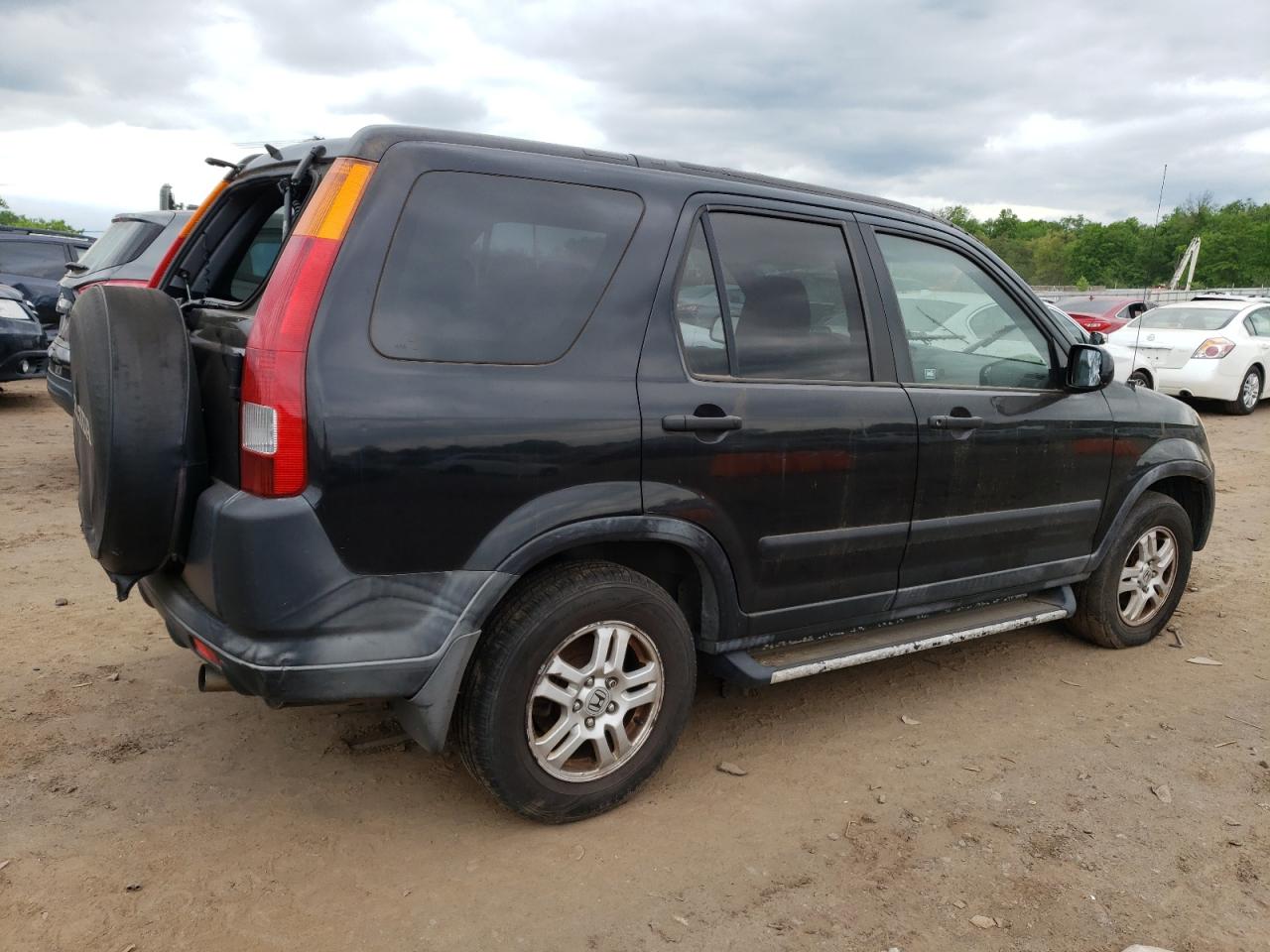 JHLRD78812C060873 2002 Honda Cr-V Ex