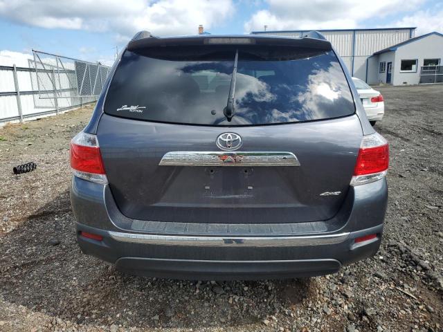 2013 Toyota Highlander Base VIN: 5TDBK3EH0DS175659 Lot: 56992584