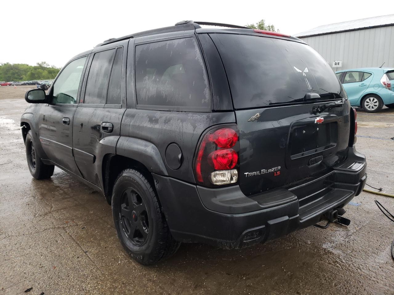 1GNDT13S252262276 2005 Chevrolet Trailblazer Ls