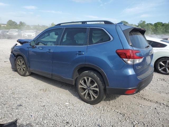 2021 Subaru Forester Limited VIN: JF2SKAUC1MH524747 Lot: 52740964