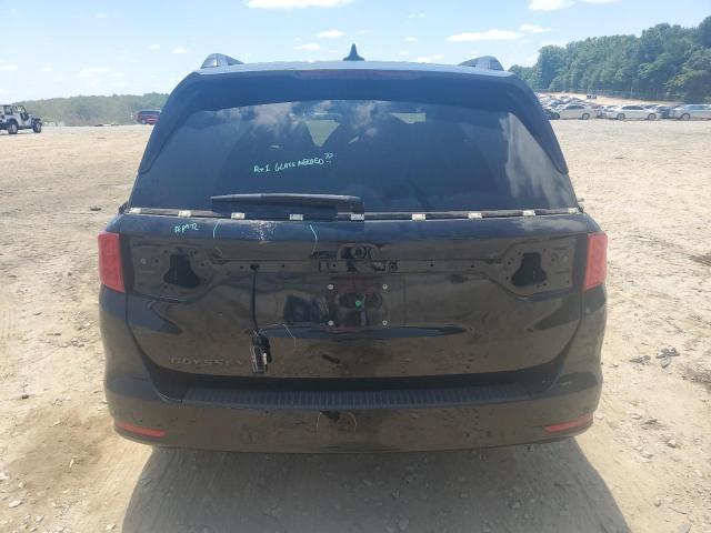 2022 Honda Odyssey Exl VIN: 5FNRL6H7XNB028643 Lot: 54559814
