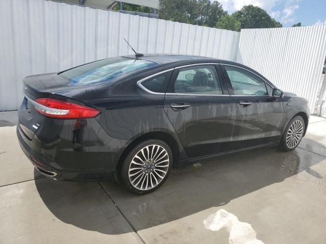 VIN 3FA6P0H90JR107629 2018 Ford Fusion, SE no.3